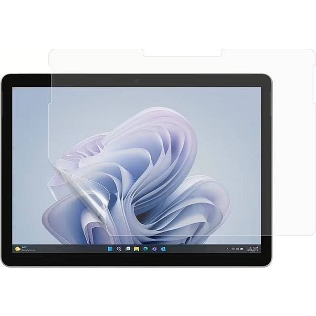 INCOVER Surface Go 4 Skærmbeskyttelsesfilm Gennemsigtig