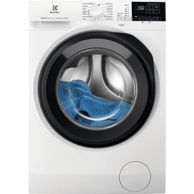 Electrolux 700-Serien EWG702P94P Vaskemaskine Tørretumbler