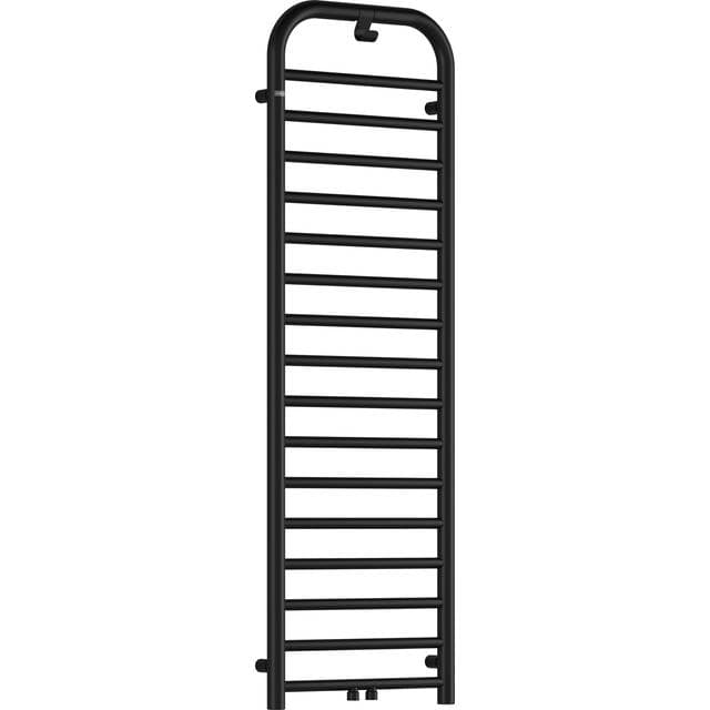 Hill Ceramic Handdukstork 586 W Silia Svart Matt