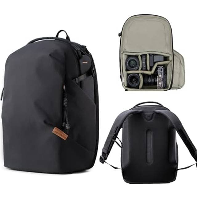 Pgytech OneGo Lite Kamerarucksack 22L 16'' Laptop