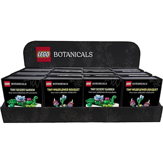 LEGO Botanicals Mini Blomster Assorted