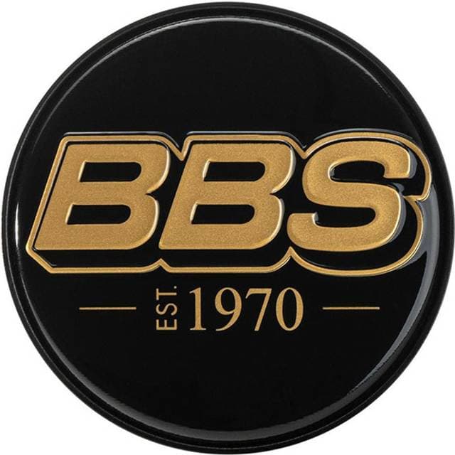 BBS 2D Centerkapsel Est 1970