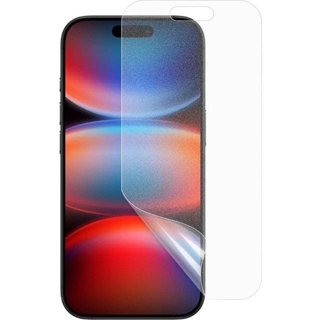 INCOVER iPhone 17 Pro Mat Skærmbeskyttelsesfilm Gennemsigtig