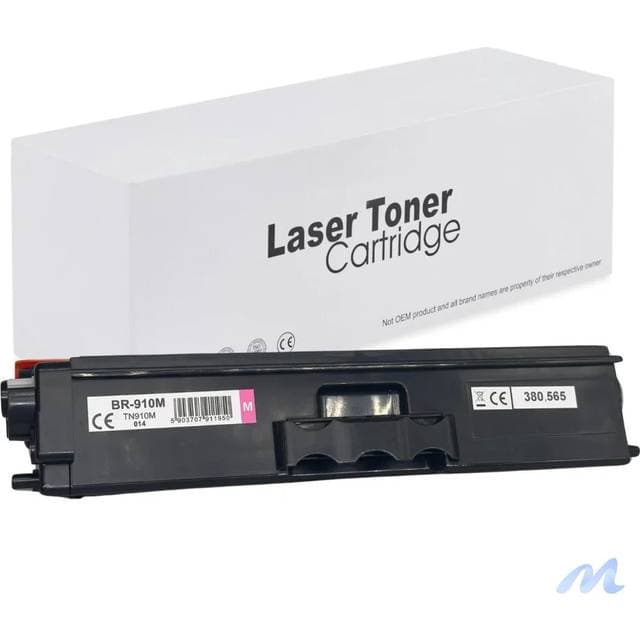 Brother TN-910MP Tonerpatron 1 Stk Original - Magenta