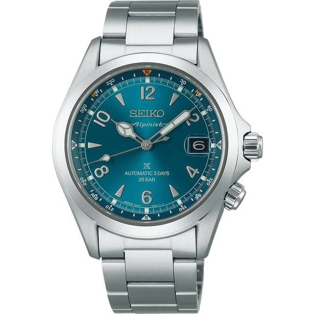 Seiko Prospex Land Automatic Alpinist SPB503J1