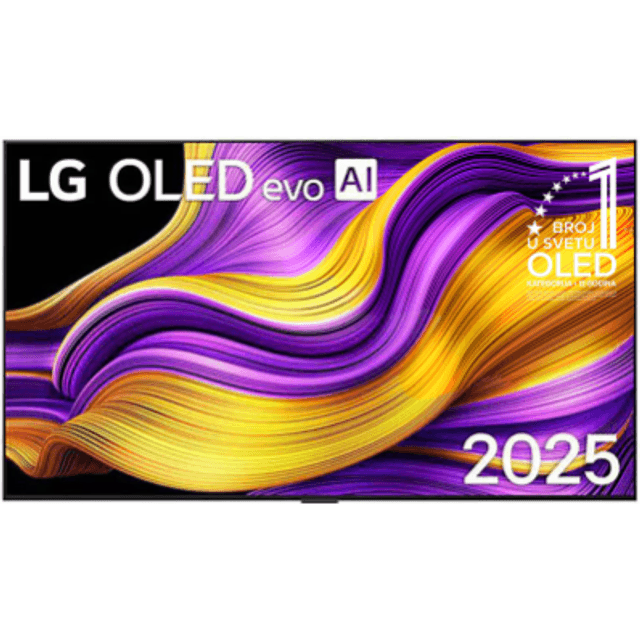 LG 65 Diagonal Klasse G5 Series OLED TV