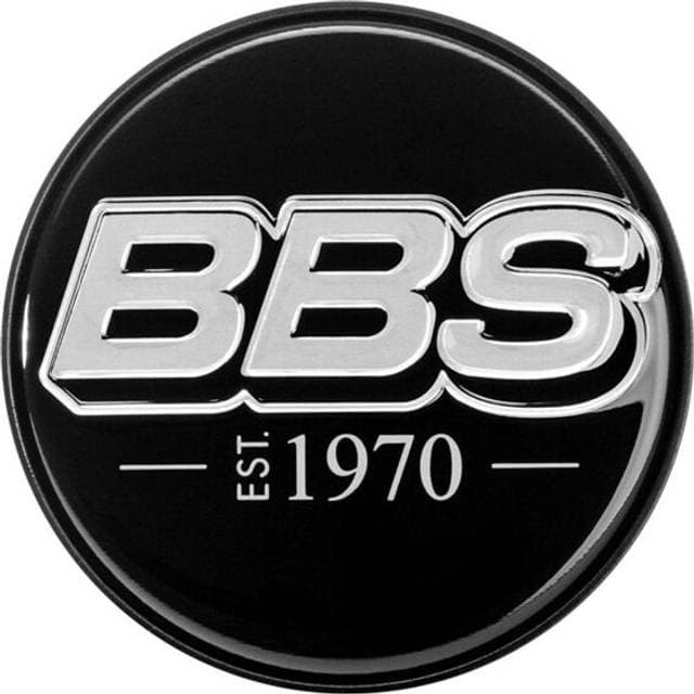 BBS 2D Centerkapsel Est 1970