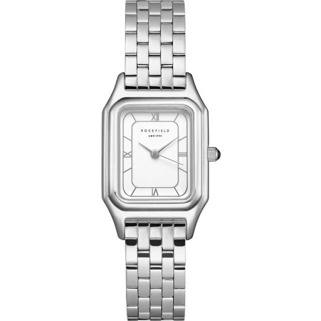 Rosefield Ivy OCWSSSS-OC02 Dame 26 mm Analog Quartz Mineralglas