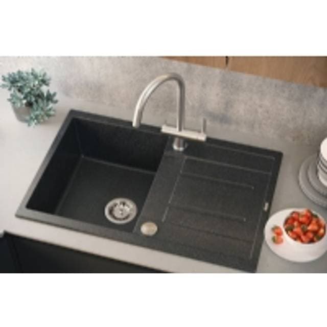 Steiner Karen Trevejs Køkkenarmatur I Stål