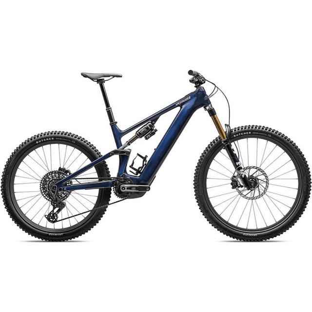 Specialized LEVO PRO Carbon G4 Blue Pearl