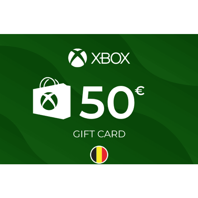 Xbox Live Gift Card 50 EUR