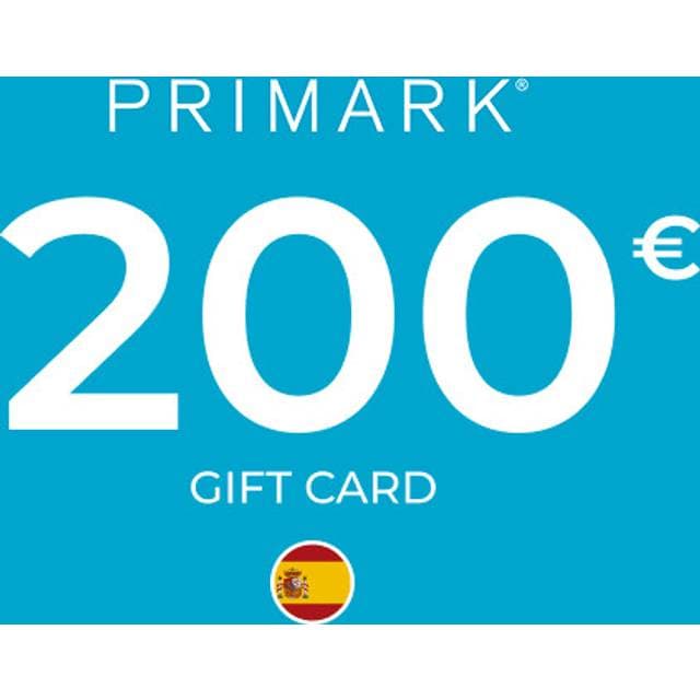 Primark Gift Card 200 EUR