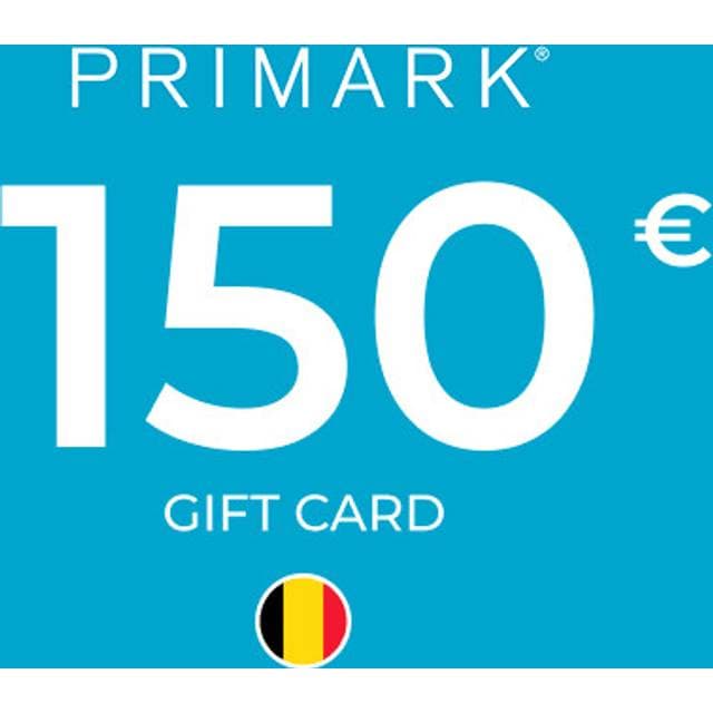 Primark Gift Card 150 EUR