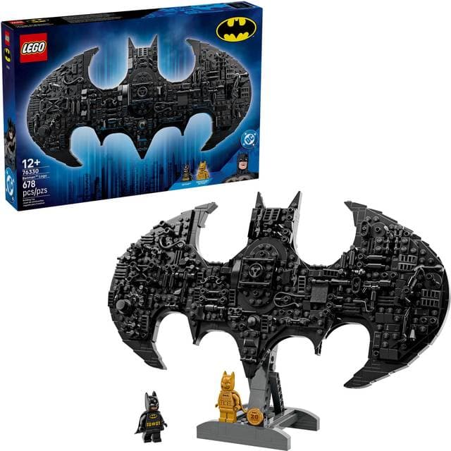 LEGO Batman-logo