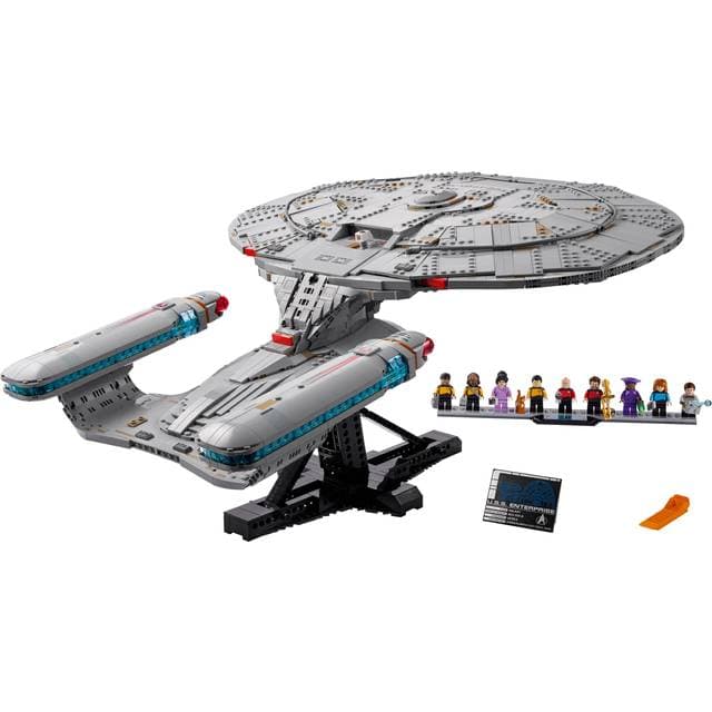 LEGO Star Trek U S.S Enterprise NCC-1701-D