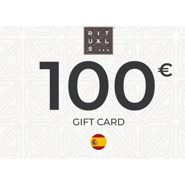 Rituals Gift Card 100 EUR