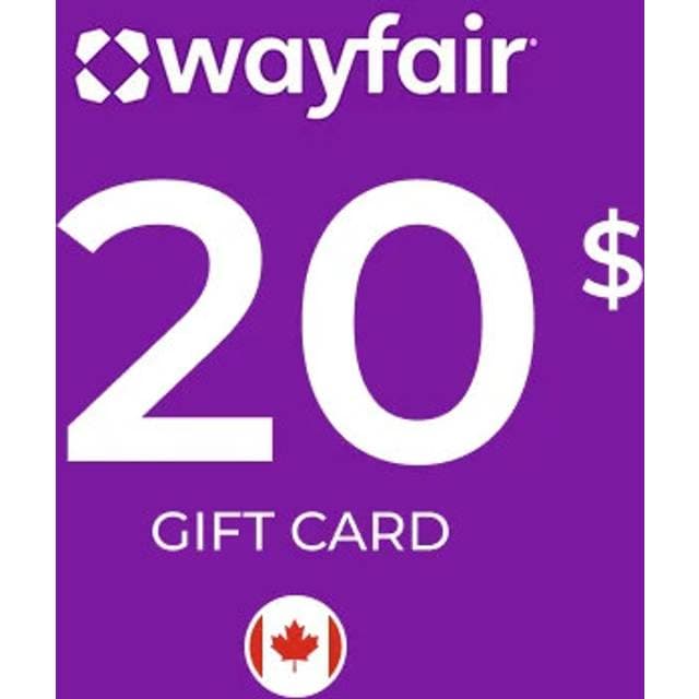 Gift Card 20 CAD Key