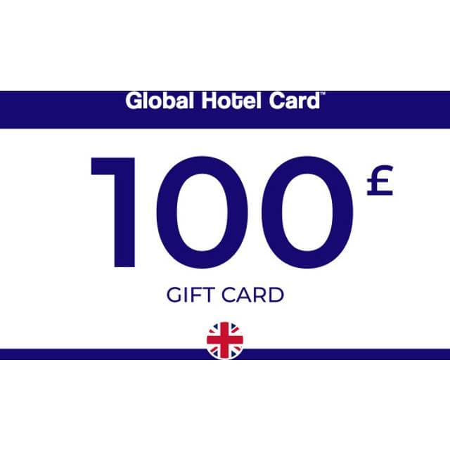 Gift Card 100 GBP Key