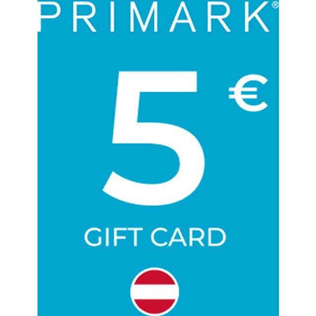 Primark Gift Card 5 EUR Key