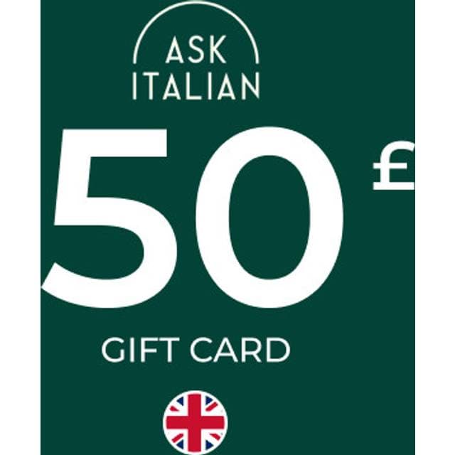 Ask Italian Gift Card 50 GBP