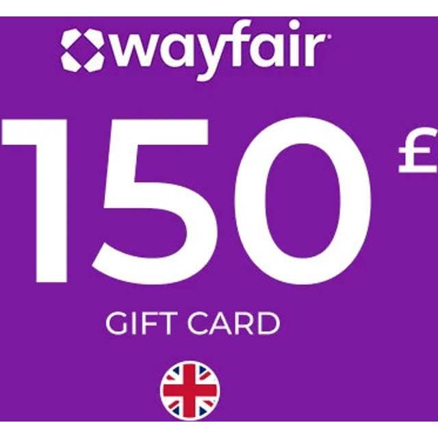 Gift Card 150 GBP Key