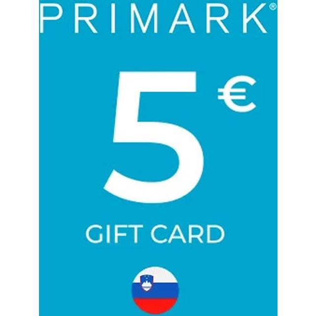 Primark Gift Card 5 EUR