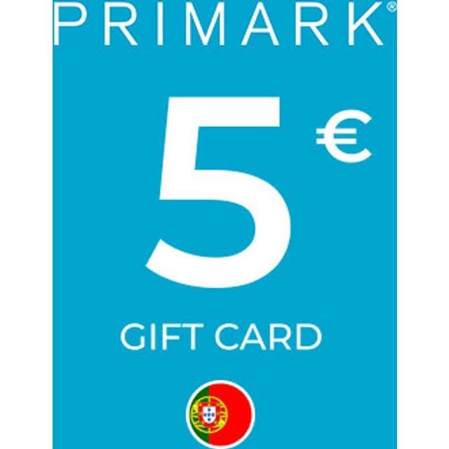 Primark Gift Card 5 EUR Key