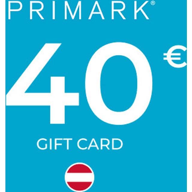 Primark Gift Card 40 EUR Key