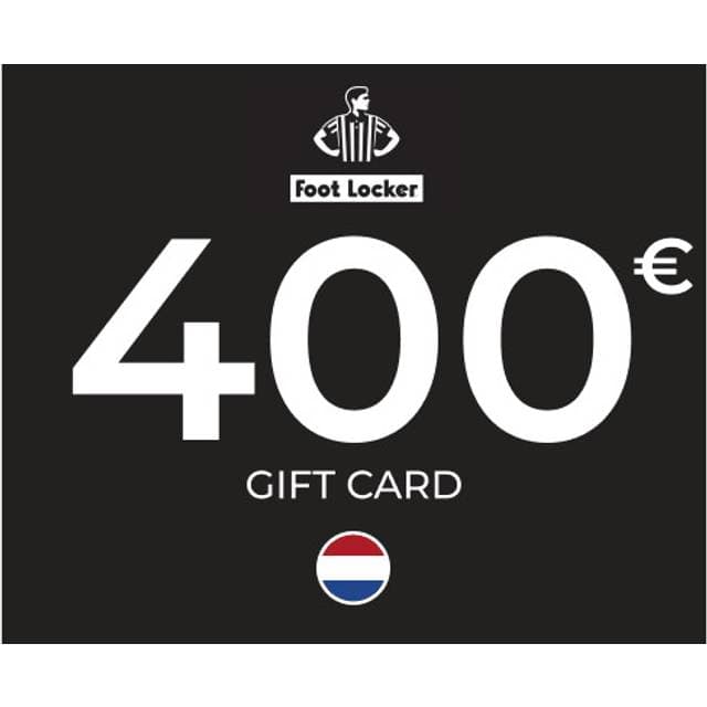 Foot Locker Gift Card 400 EUR