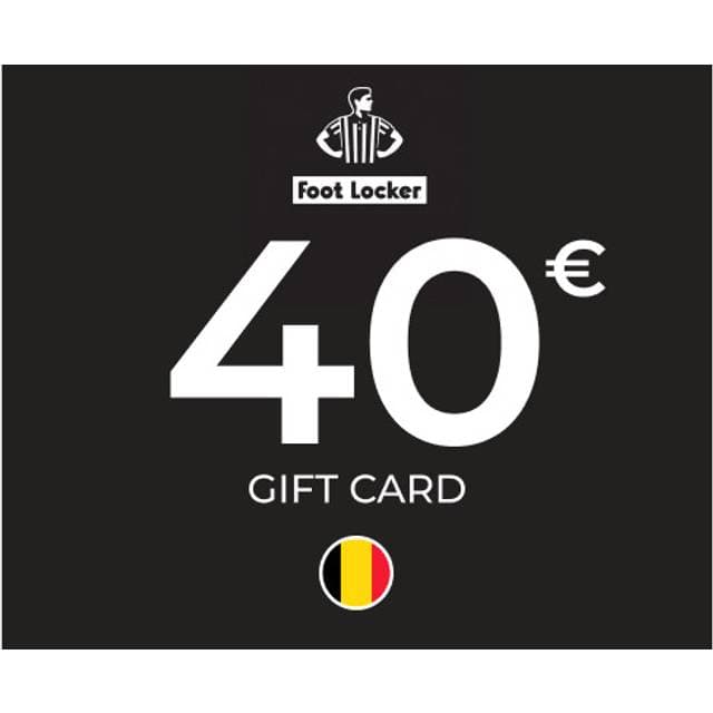 Foot Locker Gift Card 40 EUR