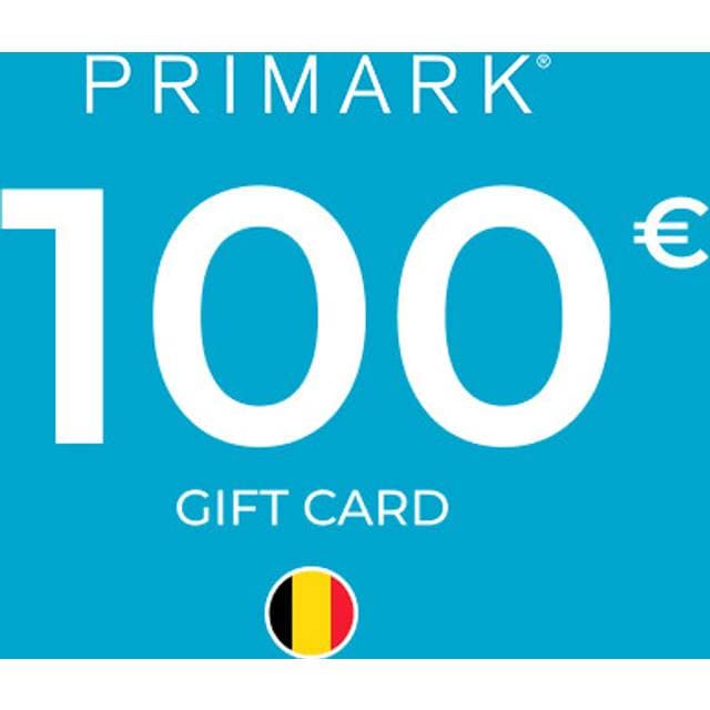 Primark Gift Card 100 EUR