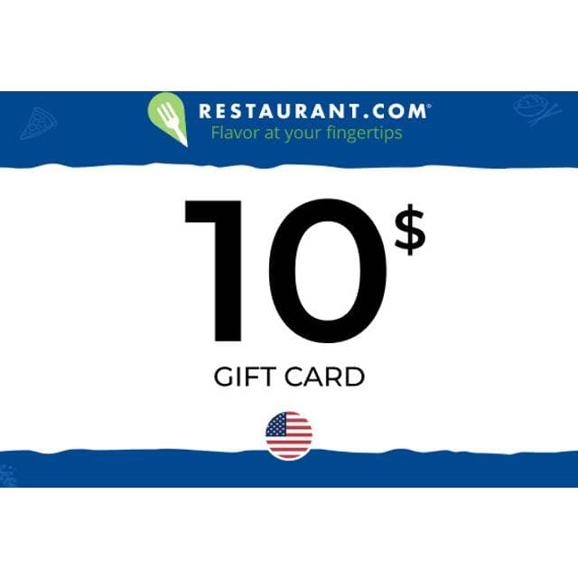 Gift Card 10 USD Key