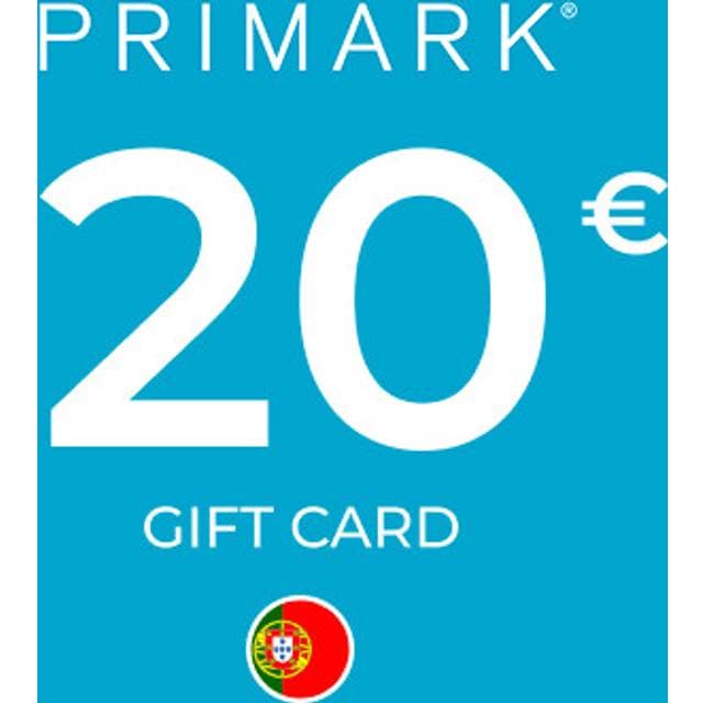 Primark Gift Card 20 EUR