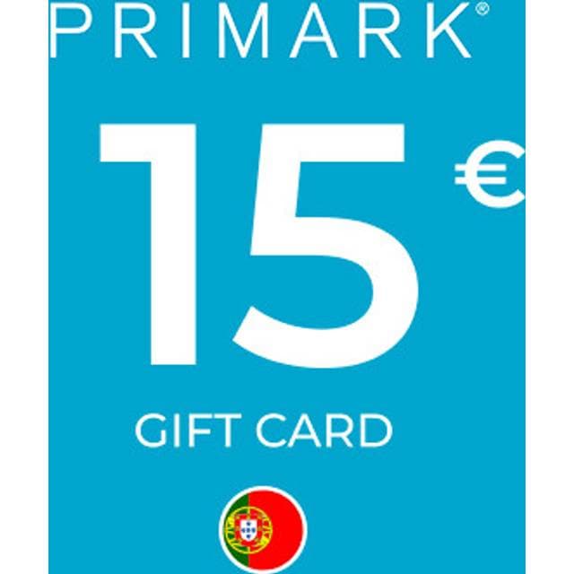 Primark Gift Card 15 EUR