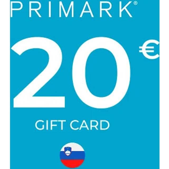Primark Gift Card 20 EUR