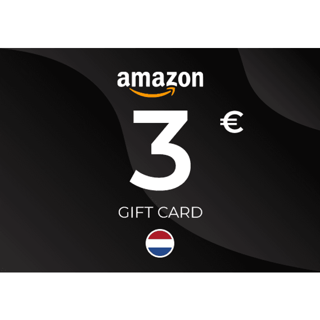 Gift Card 3 EUR Key