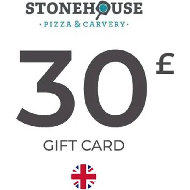 Stonehouse Gift Card 30 GBP