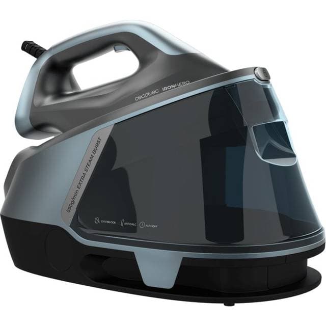 Cecotec IronHero H-2800 Vapor Ceramic Centro De Planchado