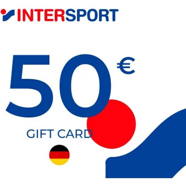 Gift Card 50 EUR Key