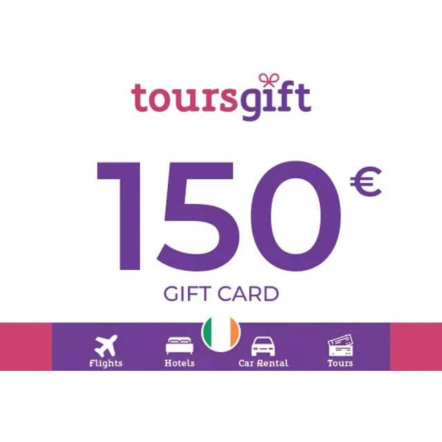 ToursGift Card 150 EUR