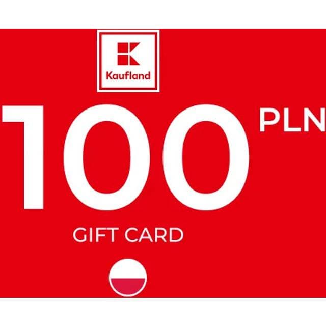 Gift Card 100 PLN Key