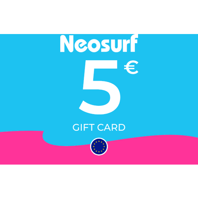 Neosurf Gift Card 5 EUR Key