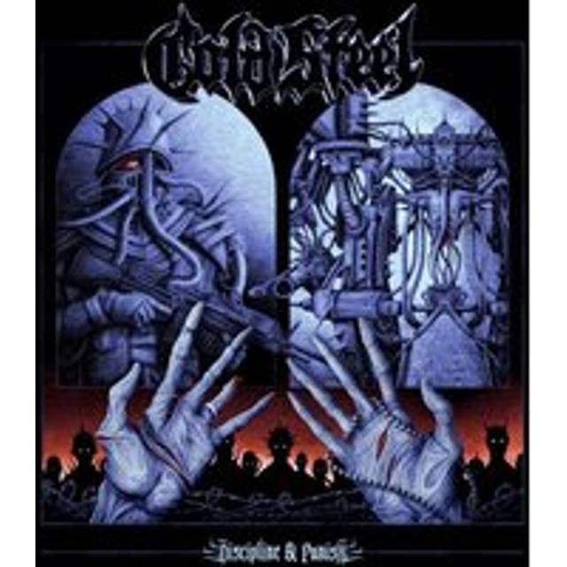 Cold Steel LP Discipline & Punish Ingen Standard (Vinyl)
