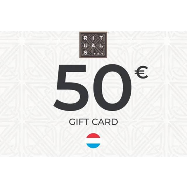 Gift Card 50 EUR Key
