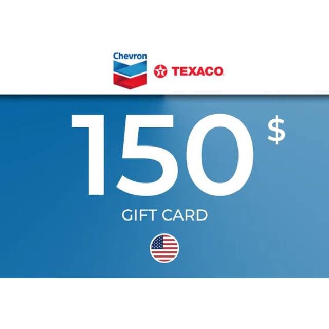 USA Gift Card 150 USD