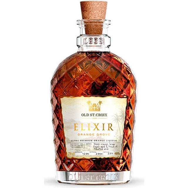 Old St Croix Orange Grove 40%