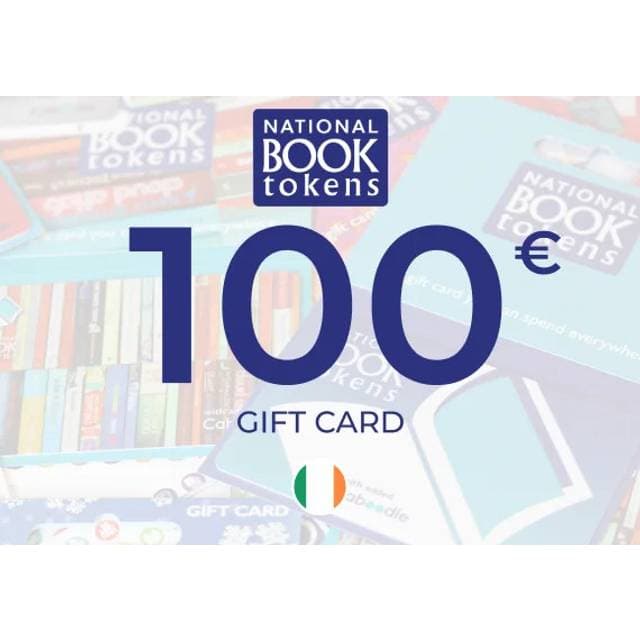 National Book Tokens Gift Card 100 EUR