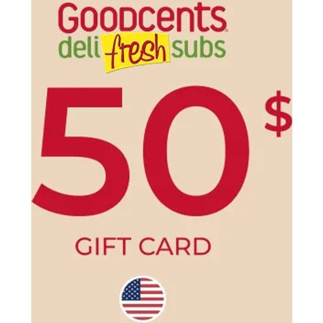 Deli Gift Card 50 USD