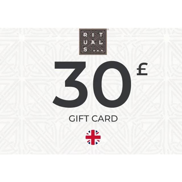 Gift Card 30 GBP Key