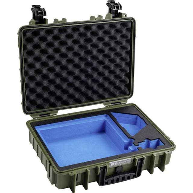 B&W International Transport Case PP162 Starlink Kamerakuffert